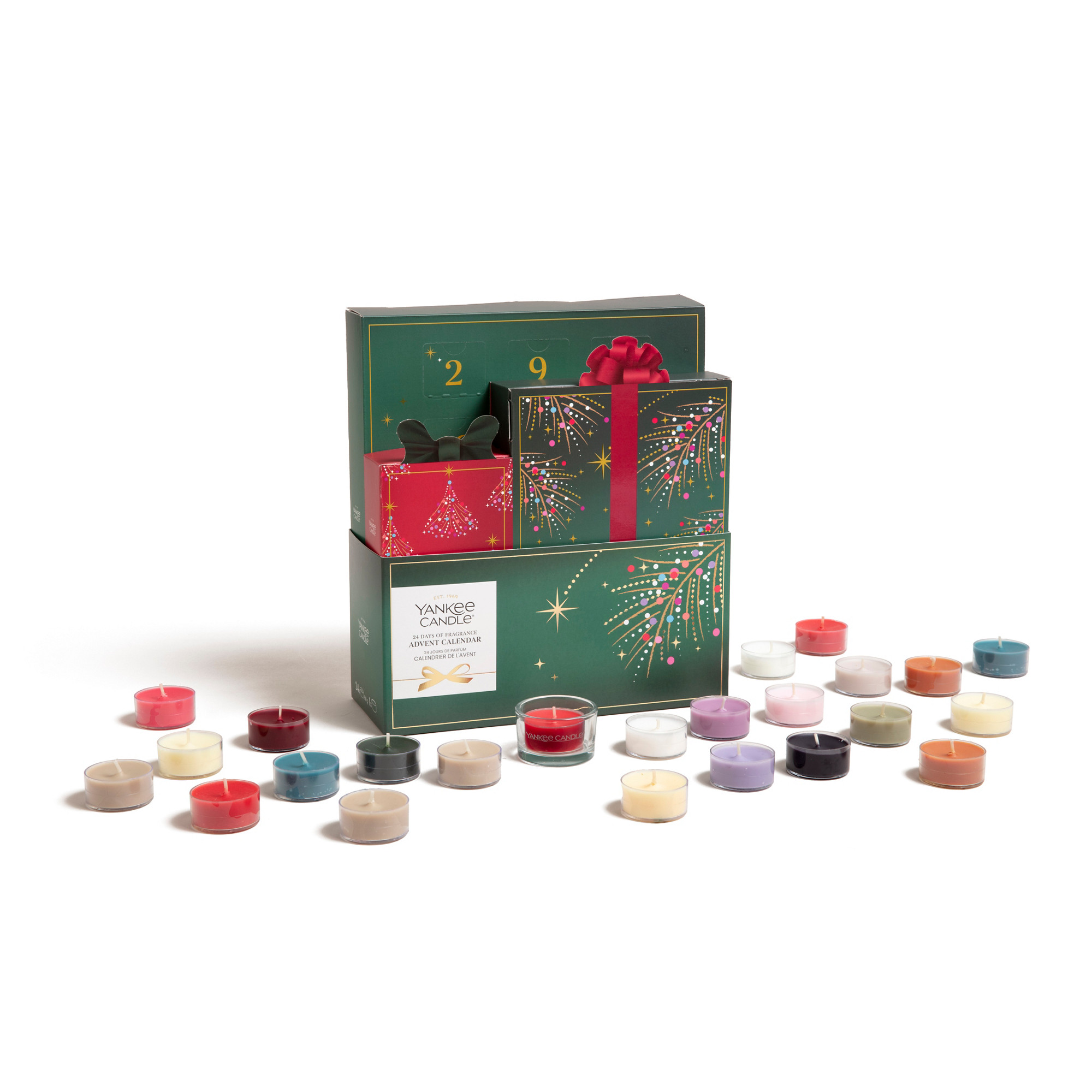 Yankee Candle 24 Days of Christmas Advent Calendar - Image 8